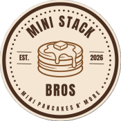Mini stack bros logo