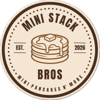 Mini stack bros logo