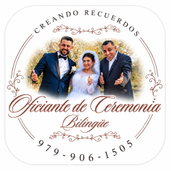 Oficiante de Ceremonias